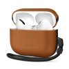 Etui Ochronne Tech-Protect NaturalFit do Apple AirPods Pro 3 Brown (Brązowy)
